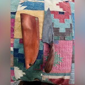 Knives by the brilliant Everett Noel